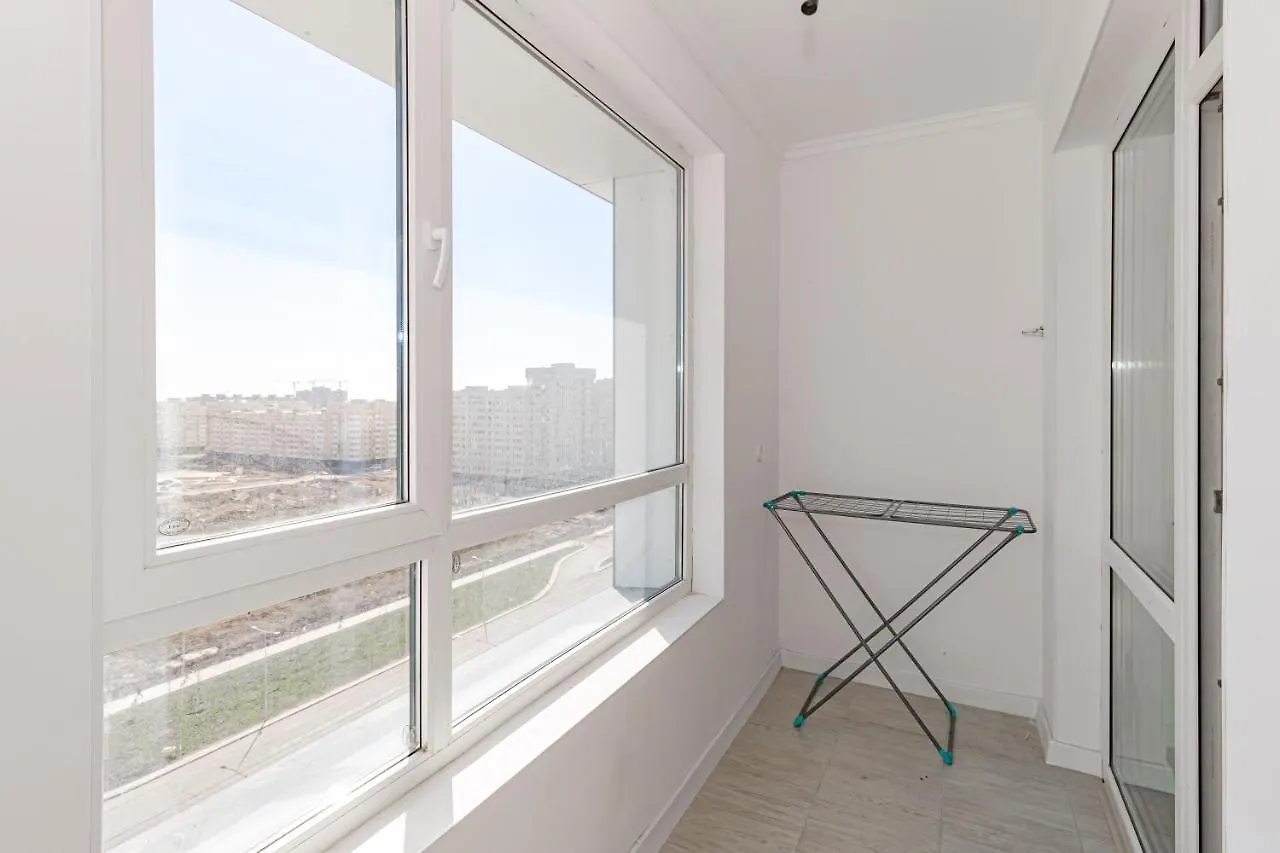Apartment Жк Фридом 2 Ком 2 Кровати И Диван Nur-Sultan